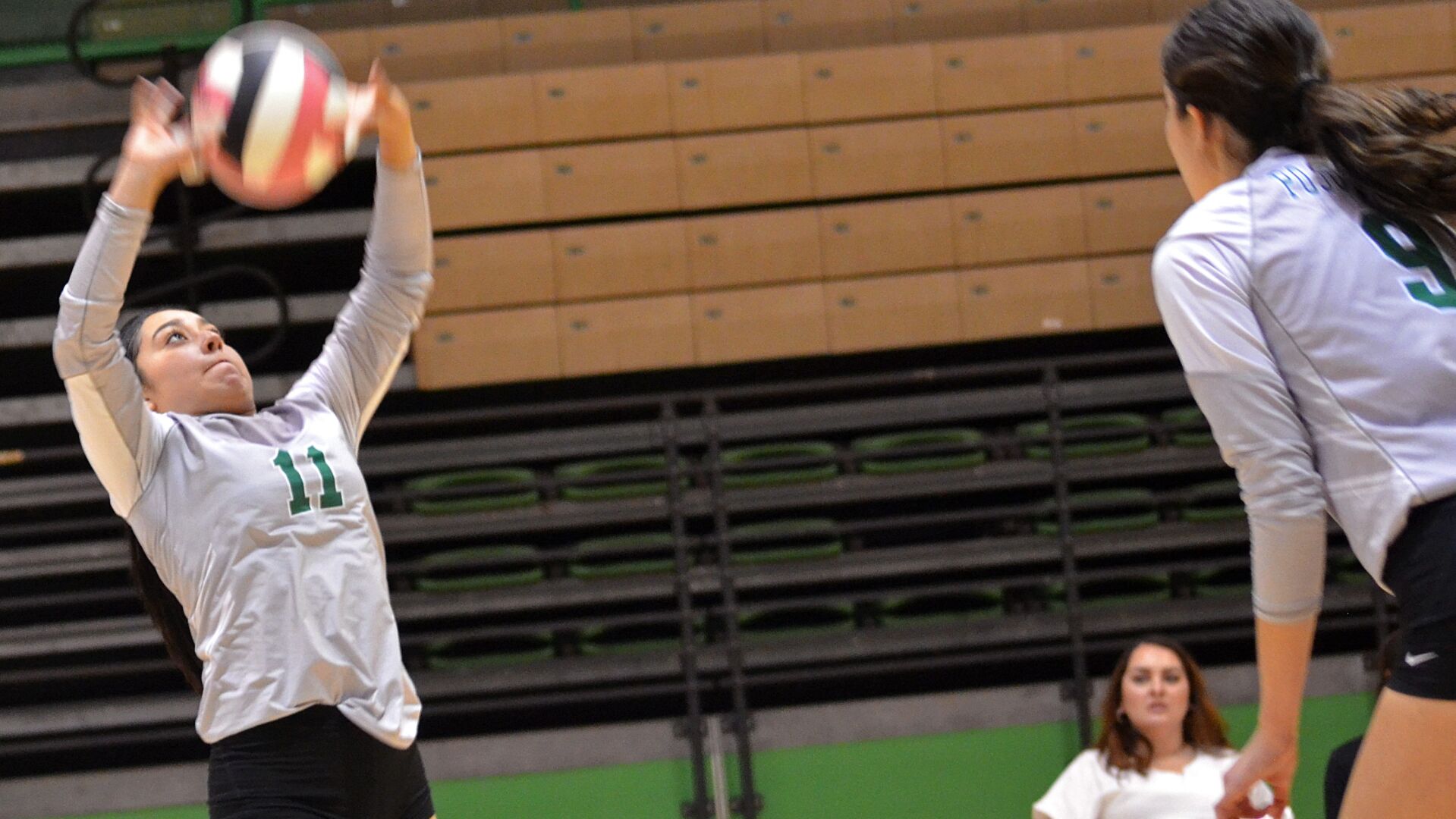 Athlete of the Week: Joslyn Nuñez, Pojoaque Volleyball